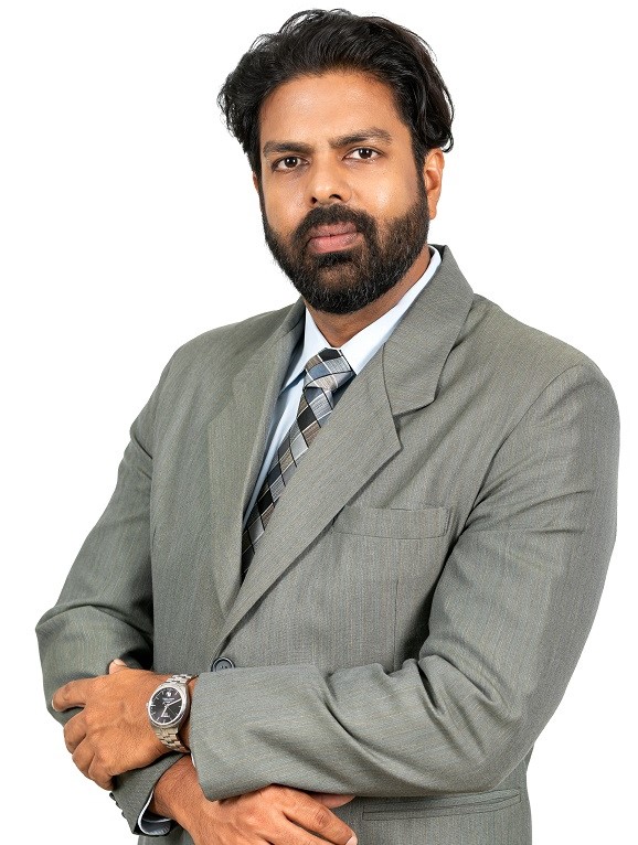 Mr. Haran Ramkaransingh - Director, Legal Services