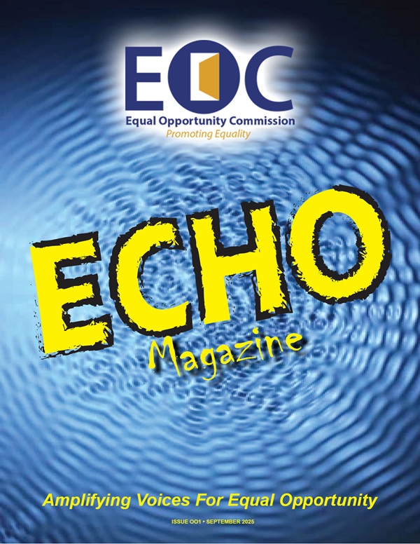 EOC ECHO Magazine Issue 1
