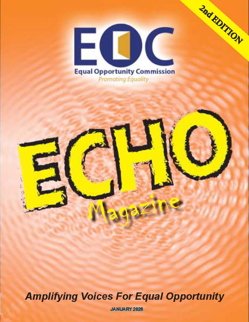 EOC ECHO Magazine Issue 2