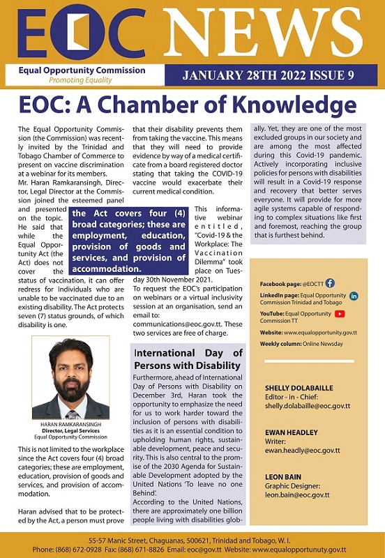 EOC News Issue 9