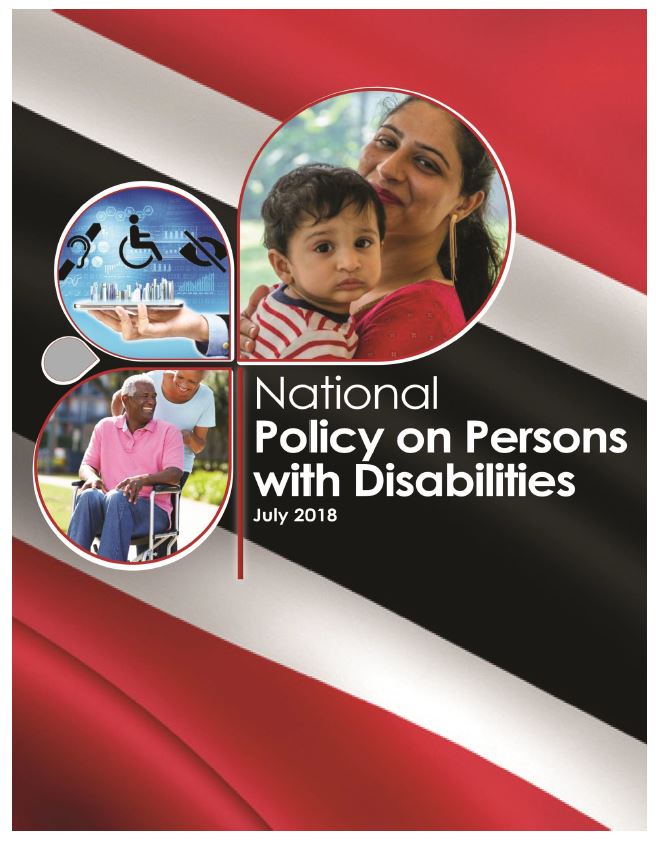 National Policy on PWDs