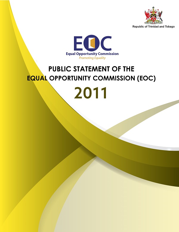 2011 Freedom of Information Statement